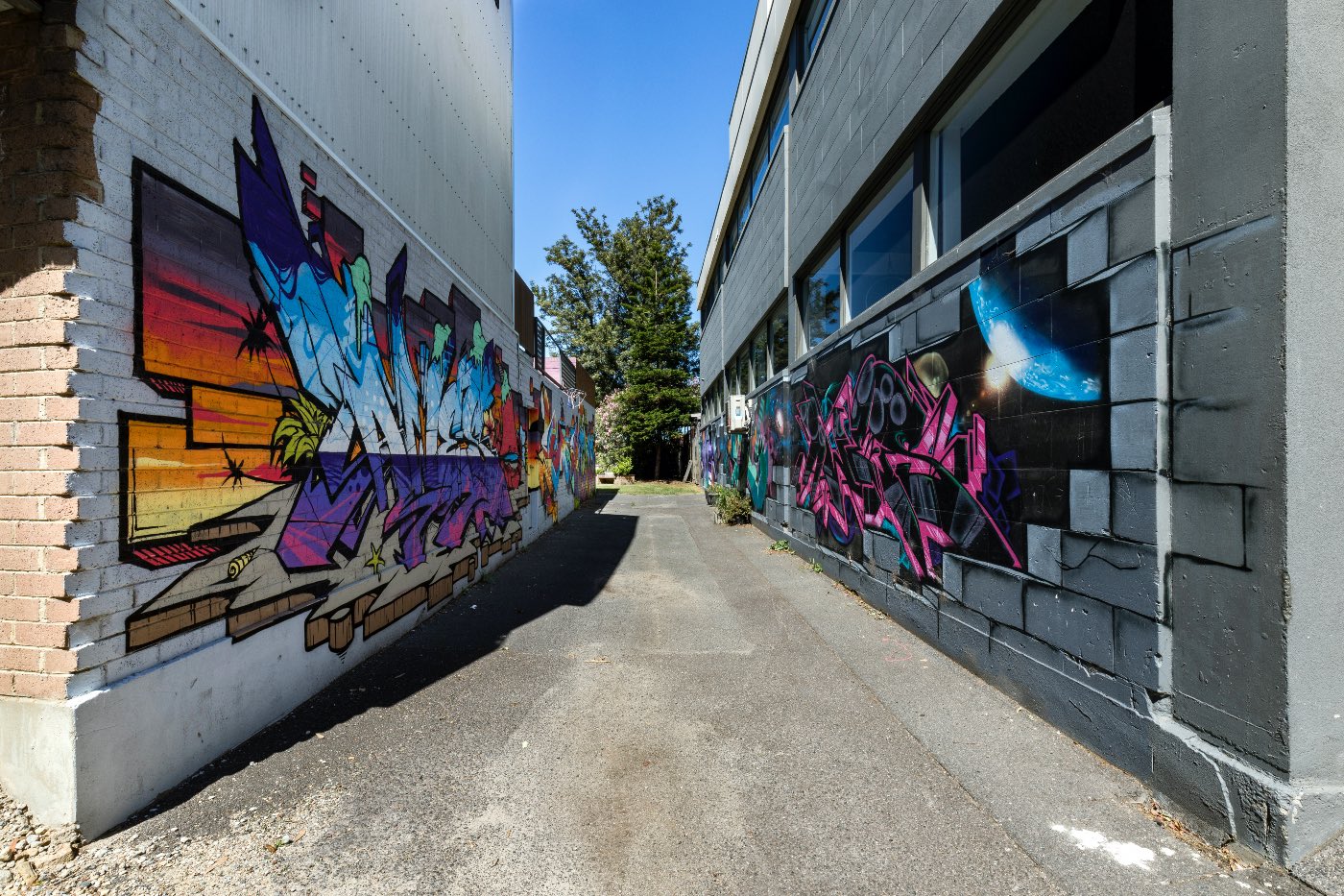 Burnley Laneway