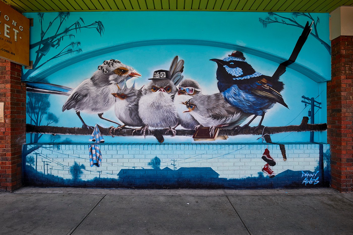 Dandenong Market