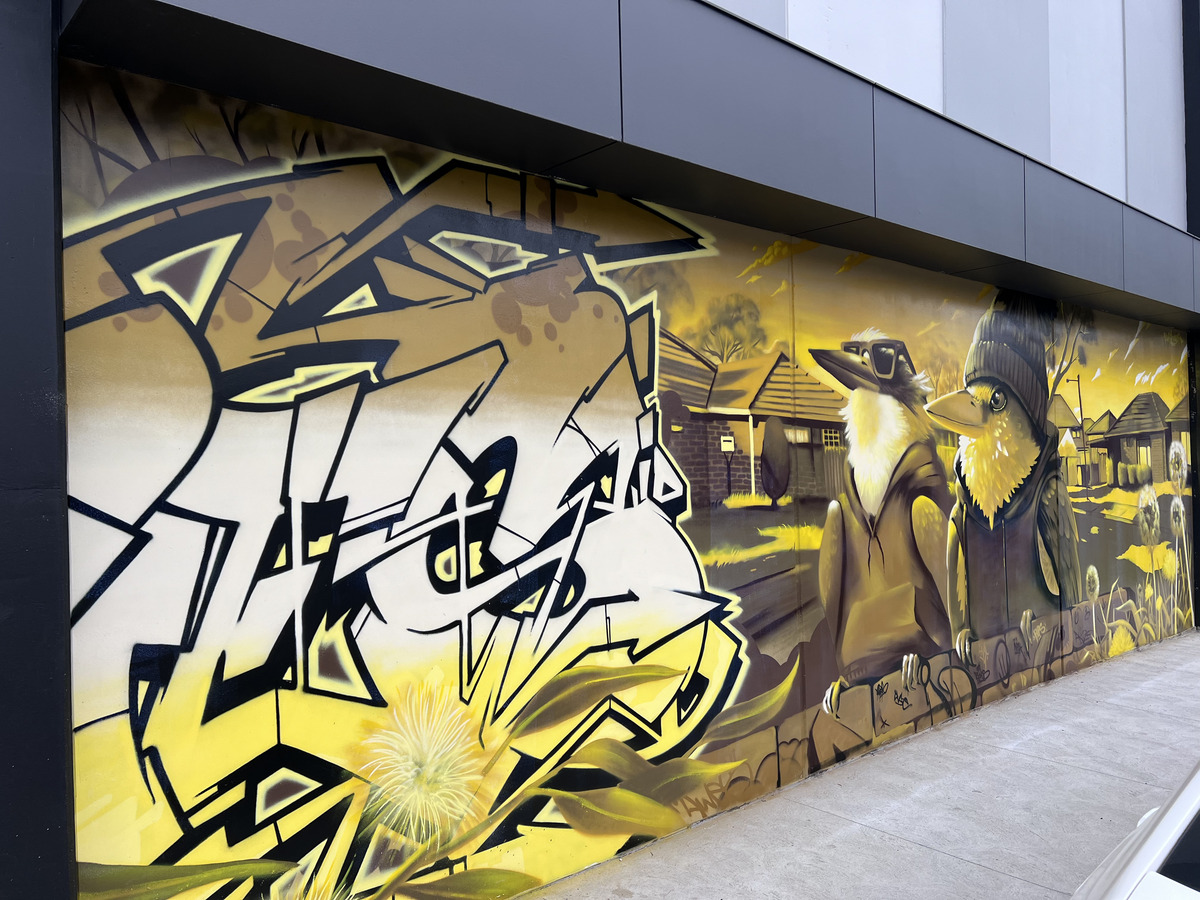 Cultivate Apartments